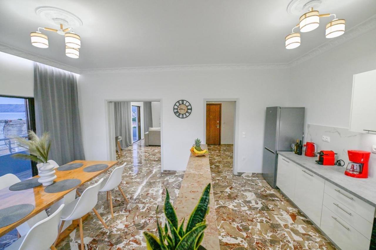Blue Horizon Apartment Kissamos Exterior photo