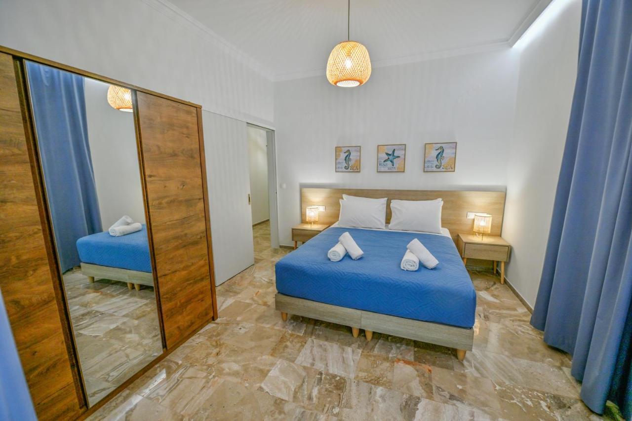 Blue Horizon Apartment Kissamos Exterior photo